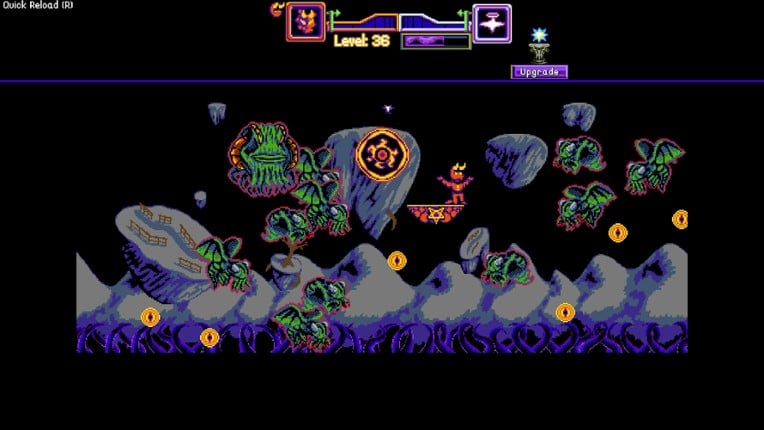 Heaven & Hell vs The Void screenshot