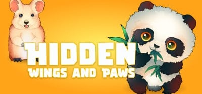 Hidden Wings and Paws Image