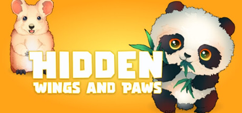 Hidden Wings and Paws Game Cover