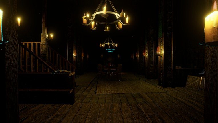 Hollow INN screenshot