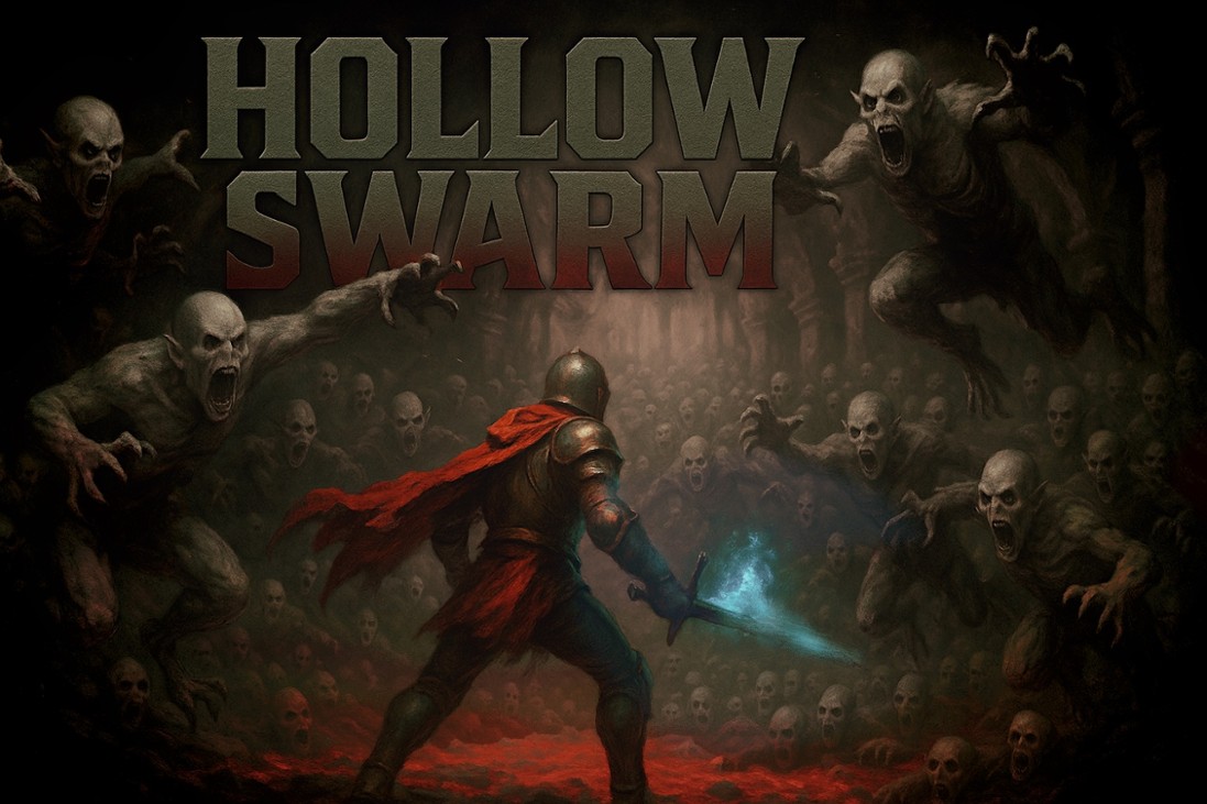 Games like Hollow Swarm