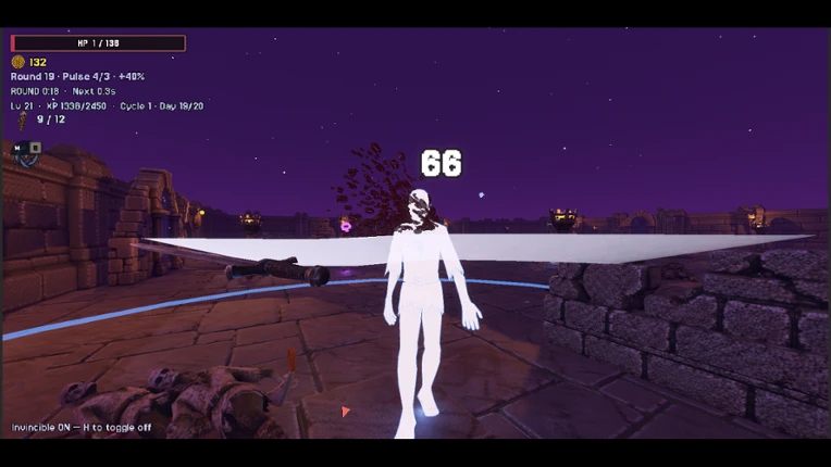 Hollowfall screenshot