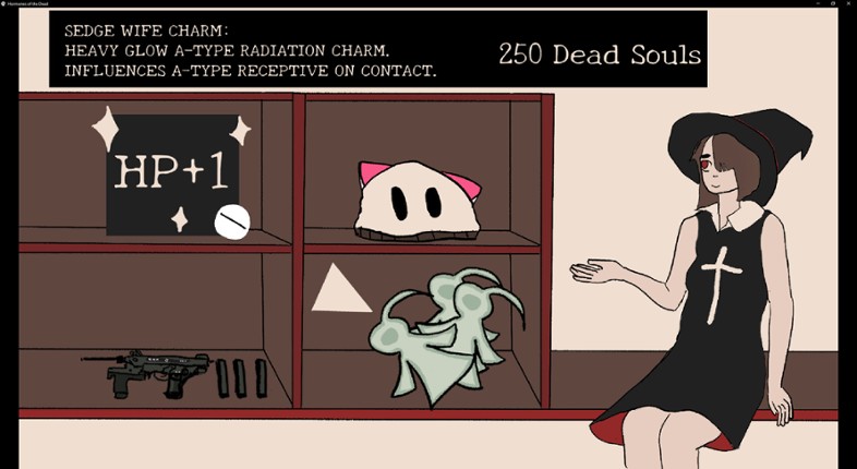 Hormones of the Dead Image