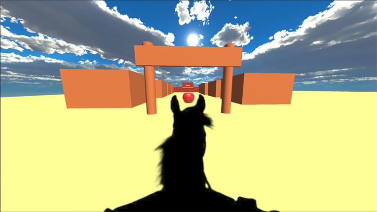 Horse Riding Classic screenshot