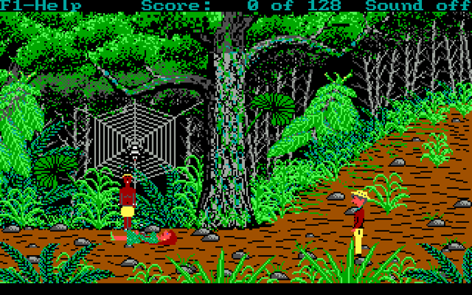 Hugo III, Jungle of Doom! Image