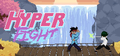 Games like HYPERFIGHT