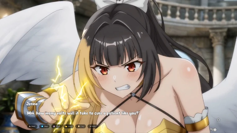I Blasphemed a God and Got Reincarnated in Another World screenshot