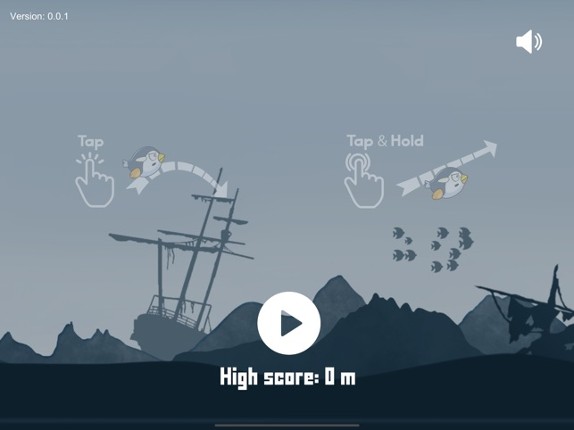 Ice Bird ( first journey ) Image