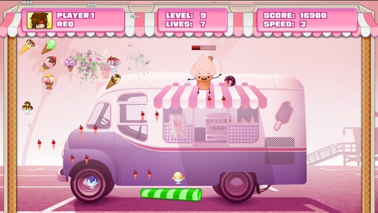 Ice Cream Break screenshot