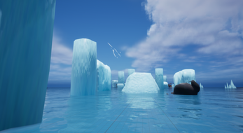 Icy Pursuit screenshot