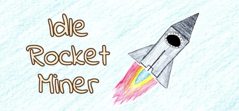 Idle Rocket Miner Image