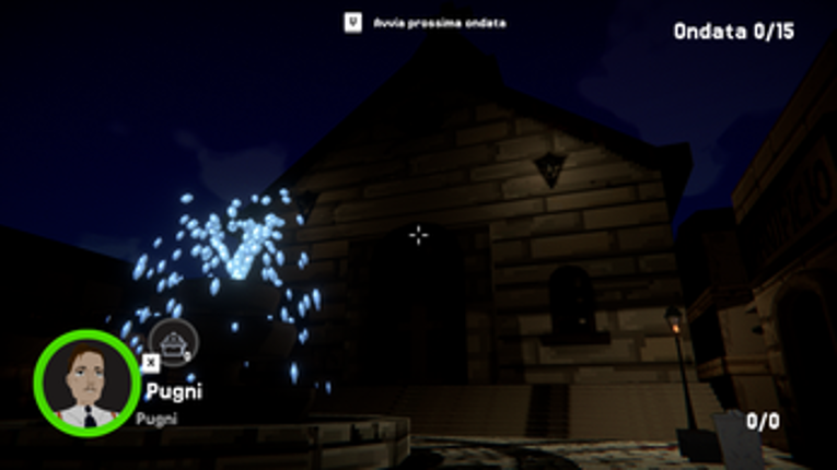 Il Cielo è Caduto Image