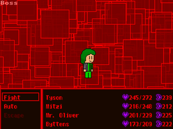 Illusory Dreamlight 1: Deprimerie Image