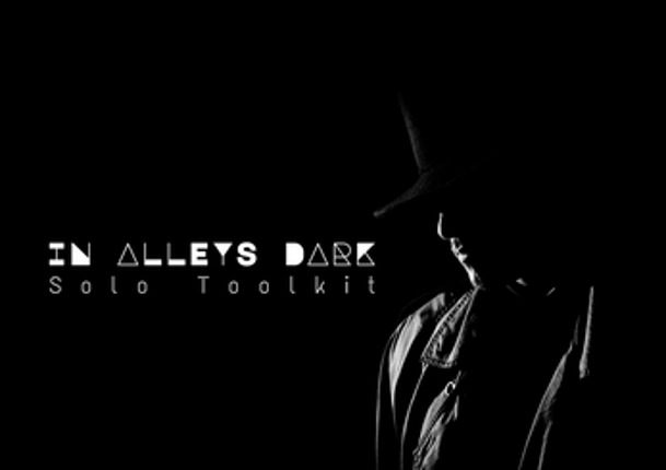 In Alleys Dark: One Shot Edition Image