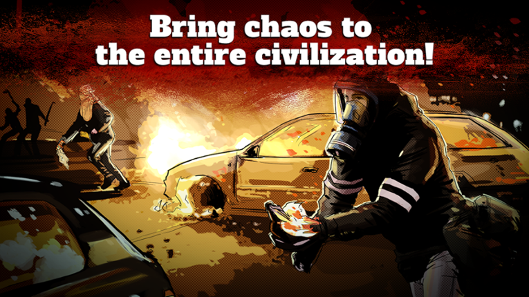 Infection Bio War screenshot