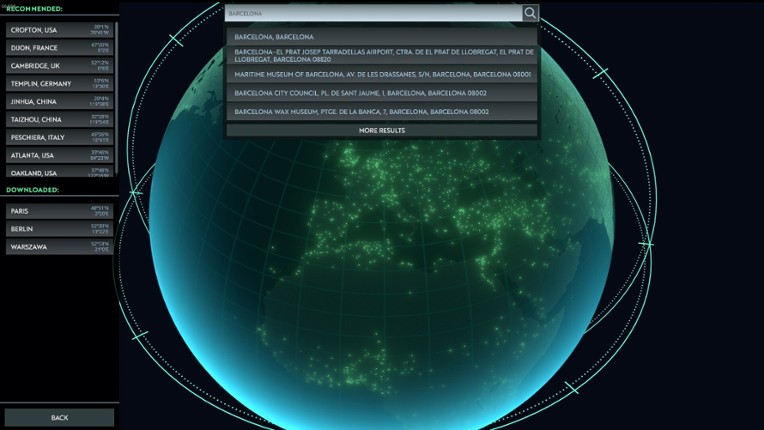 Infection Free Zone screenshot