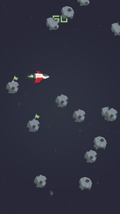 INTERSTELLAR BOUNDARY DODGER screenshot