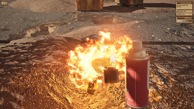 Janitor Simulator screenshot