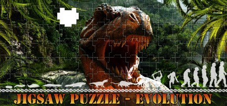 Games like Jigsaw puzzle - Evolution