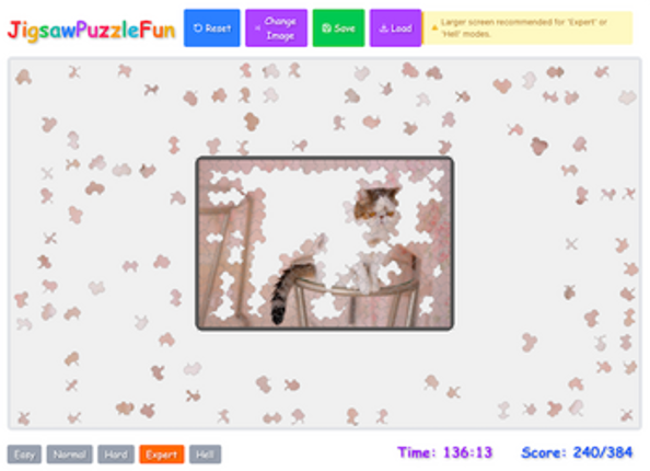 Jigsaw Puzzle Fun screenshot