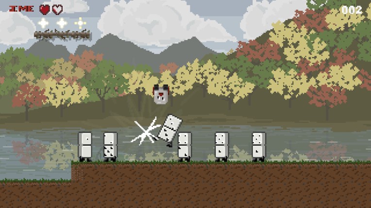 Jump Mechanic screenshot