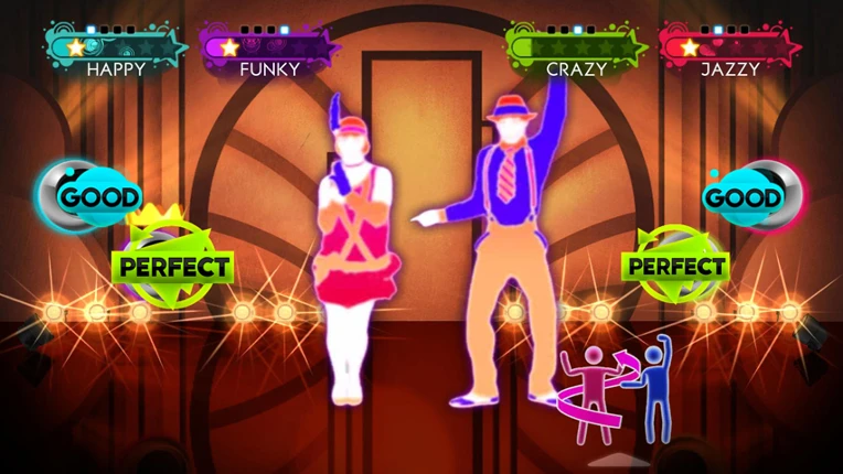 Just Dance: Best Of screenshot