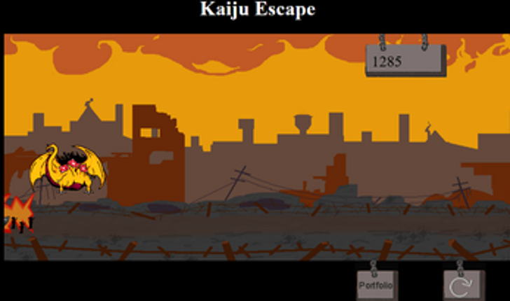 Kaiju Escape Image