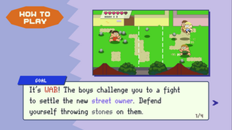 Kids Fight screenshot