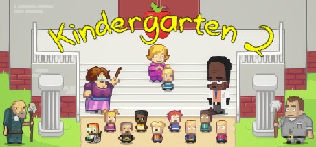 Games like Kindergarten 2