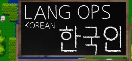 Games like Lang Ops: Korean