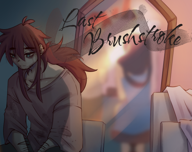 Games like Last Brushstroke