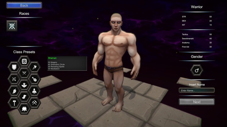 Last Stonelord screenshot