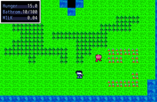 Legendary Awesome Game screenshot