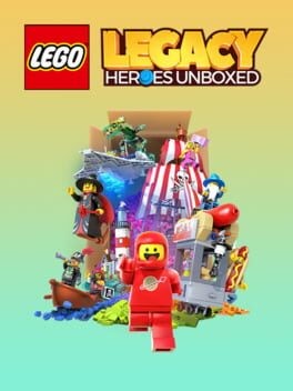 Games like LEGO Legacy: Heroes Unboxed