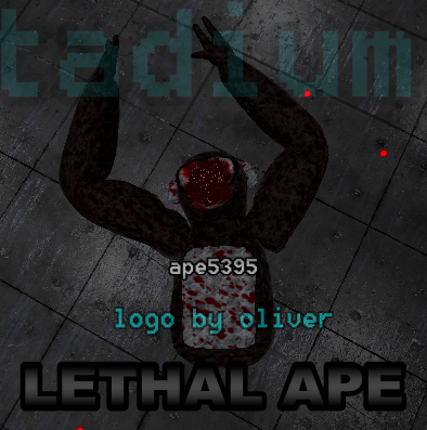 Lethal Ape Game Cover