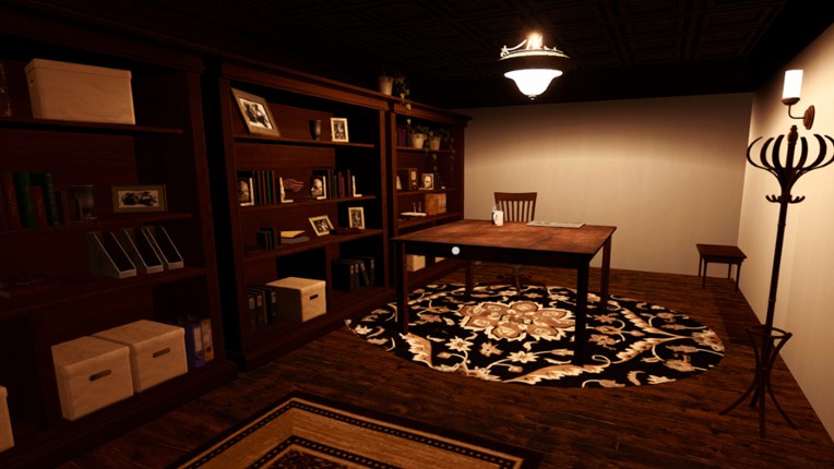 Letter Lost screenshot