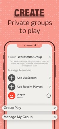 Letterpress – Word Game Image