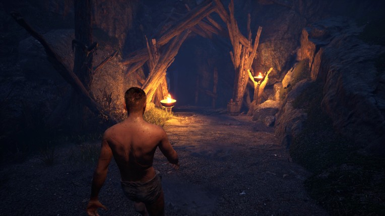 Lost Legions screenshot