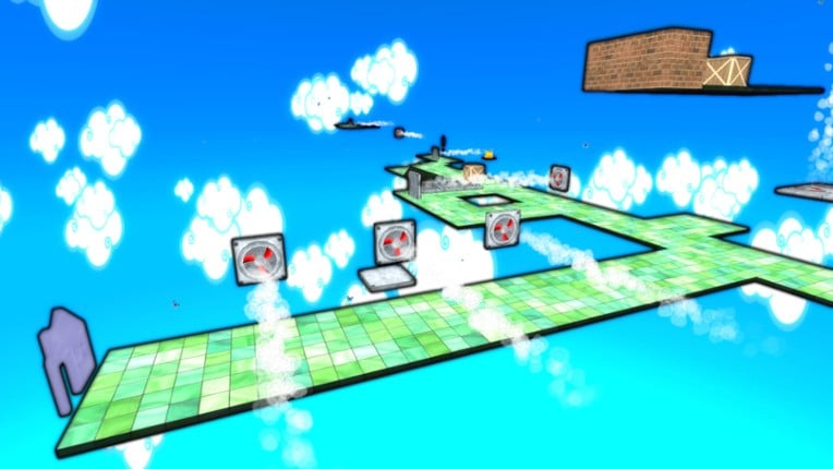 Lost Marbles screenshot