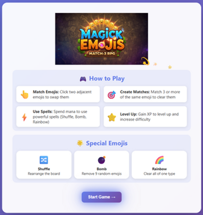 ✨ Magick Emojis ✨ Image