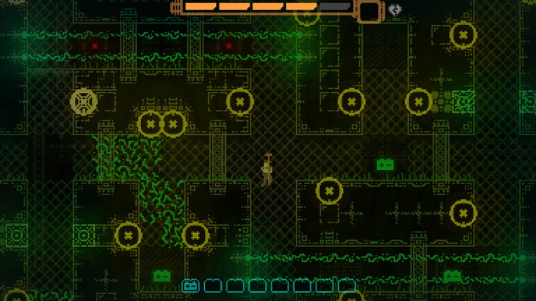 Mainframent screenshot