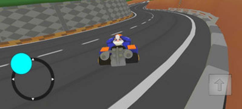 Marcelo Kart screenshot