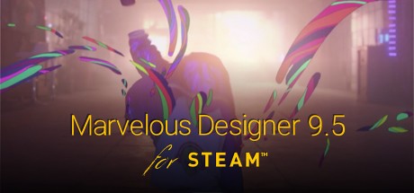Games like Marvelous Designer 9.5 for Steam