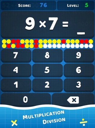 Math Challange Solve Problems screenshot
