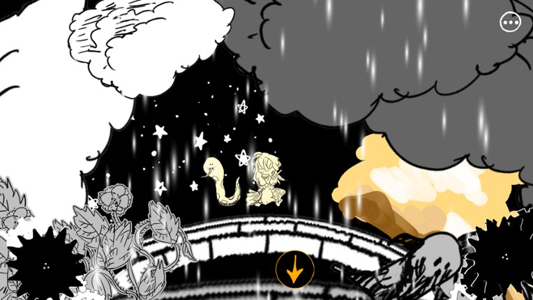 Mekururi: Dizzying Witch screenshot