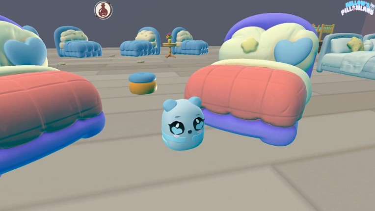 Mellow's PillowLand screenshot