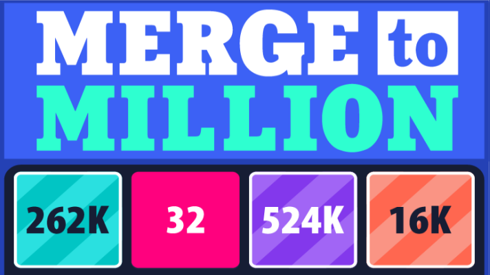 Games like Merge to Million