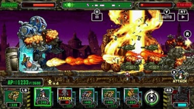 METAL SLUG ATTACK RELOADED Image