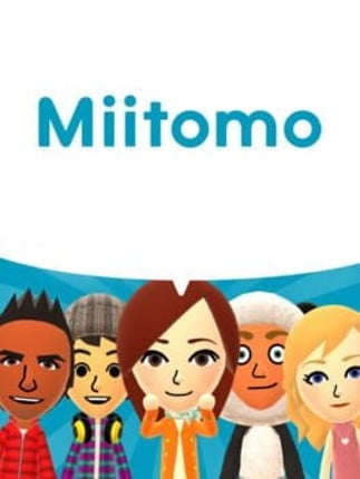 Miitomo Game Cover