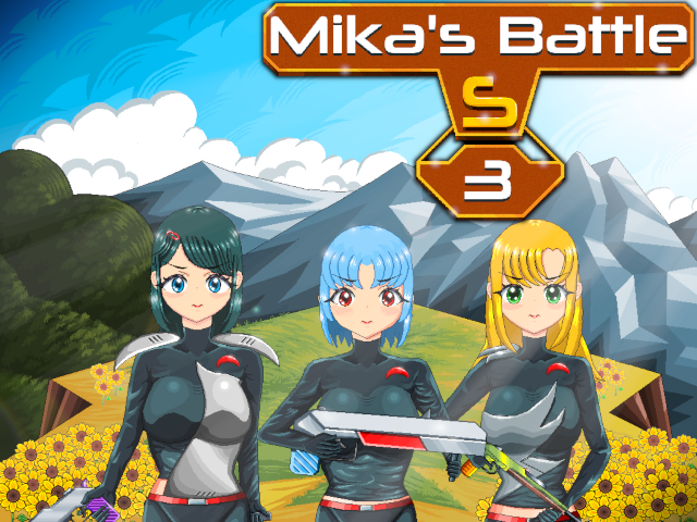 Games like Mika's Battle S 3